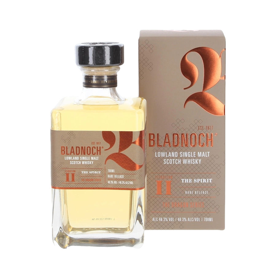 Bladnoch The Dragon Series II The Spirit