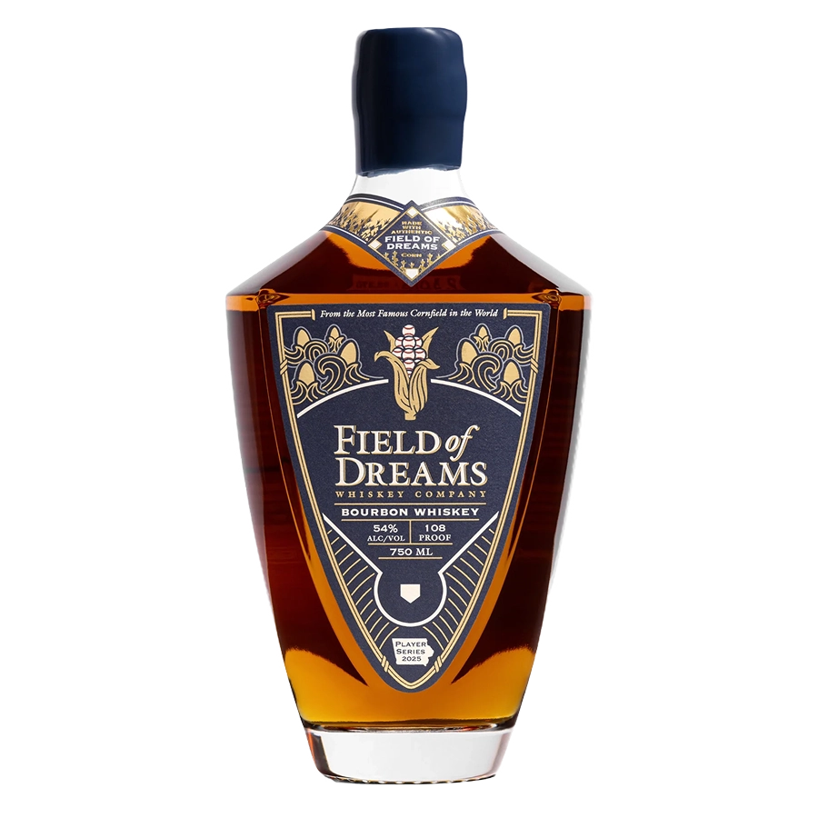 Field of Dreams 2025 Player Series Bourbon