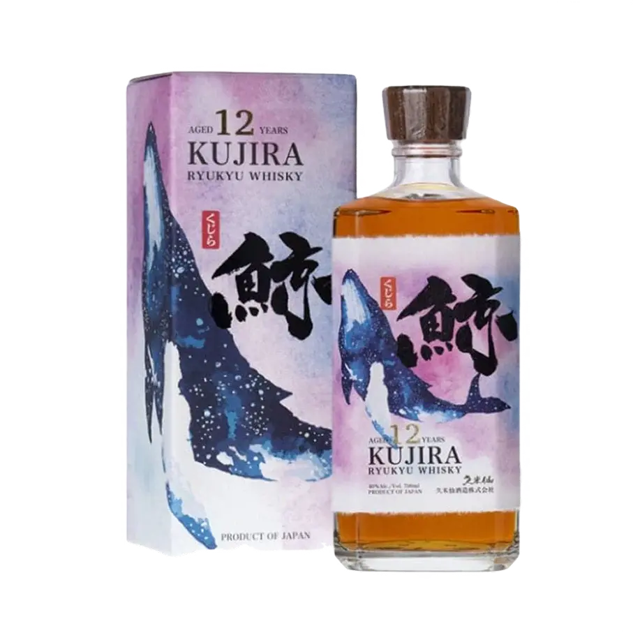 Kujira Ryuka 12 Year Japanese Whisky