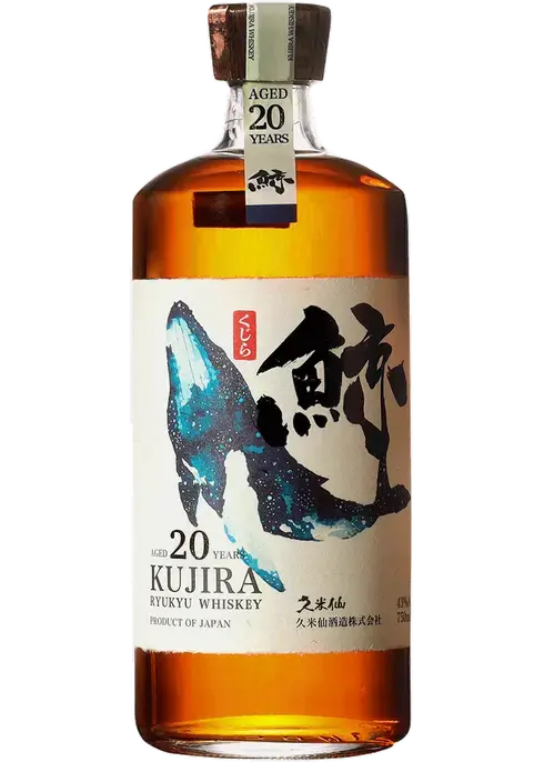 Kujira Ryuka 20 Year Japanese Whisky