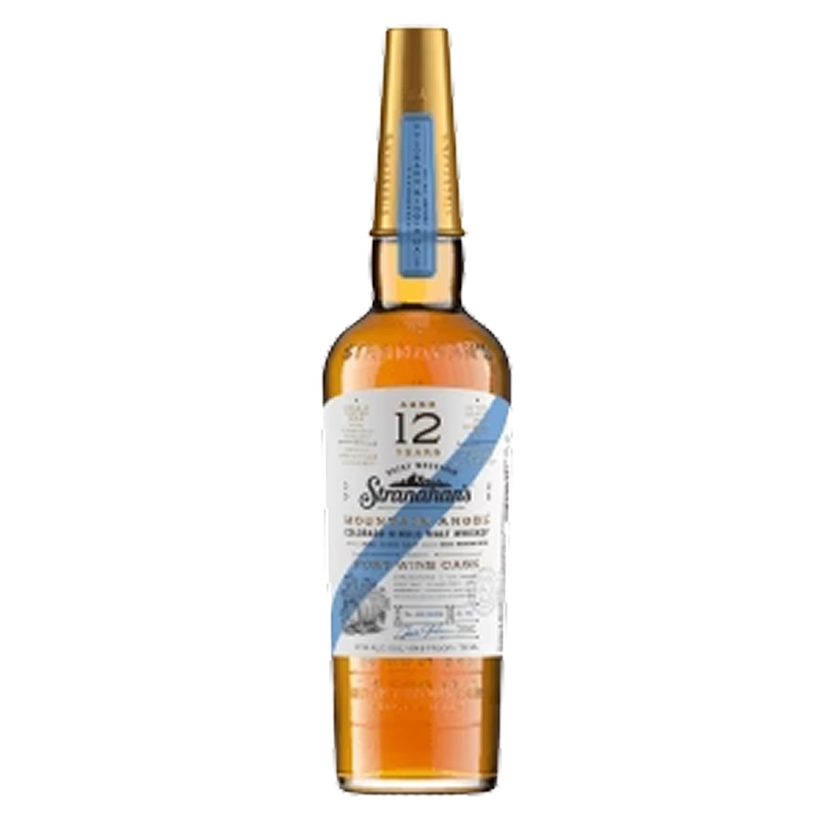 Stranahan's Mountain Angel 12 Year