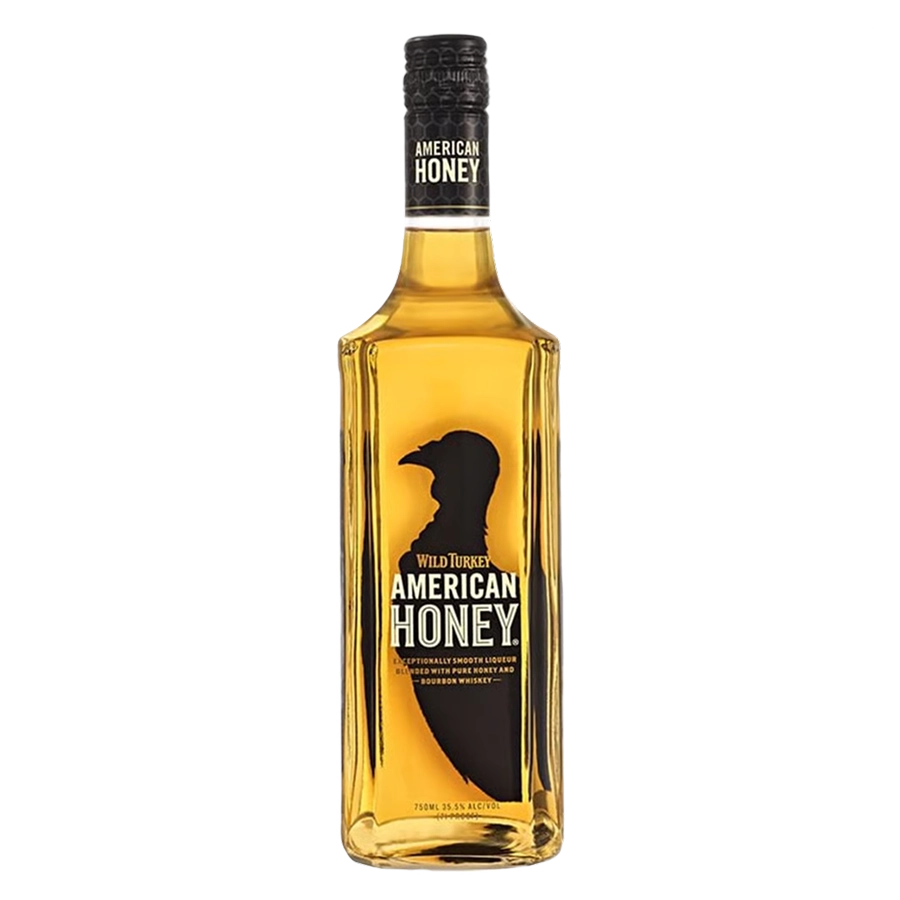 Wild Turkey American Honey